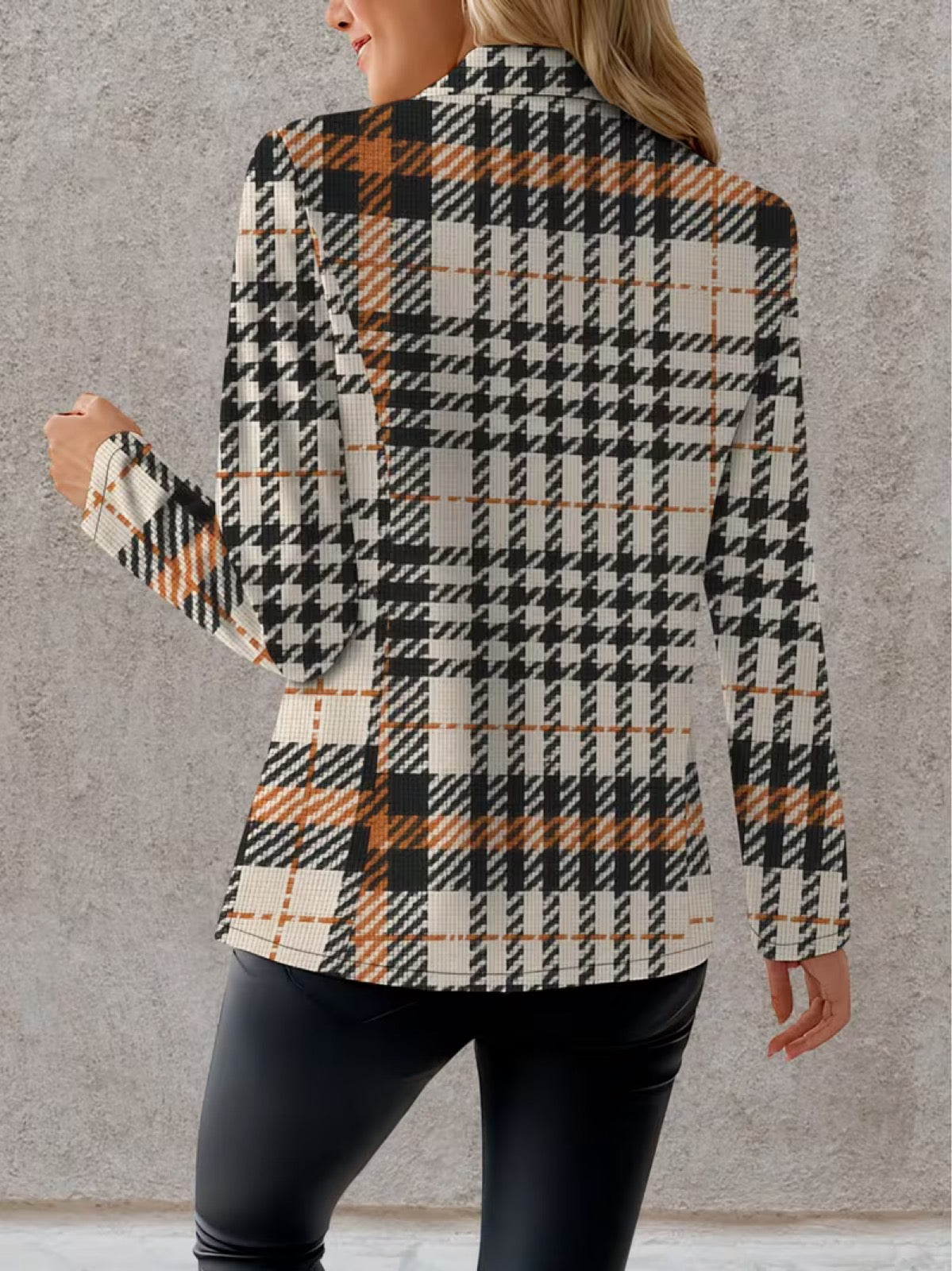 Isabella™ | Blazer a Vichy