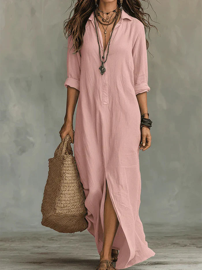 PRADIANA™ Vestido Maxi Premium.