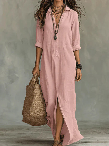 PRADIANA™ Vestido Maxi Premium.