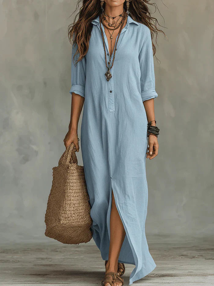 PRADIANA™ Vestido Maxi Premium.