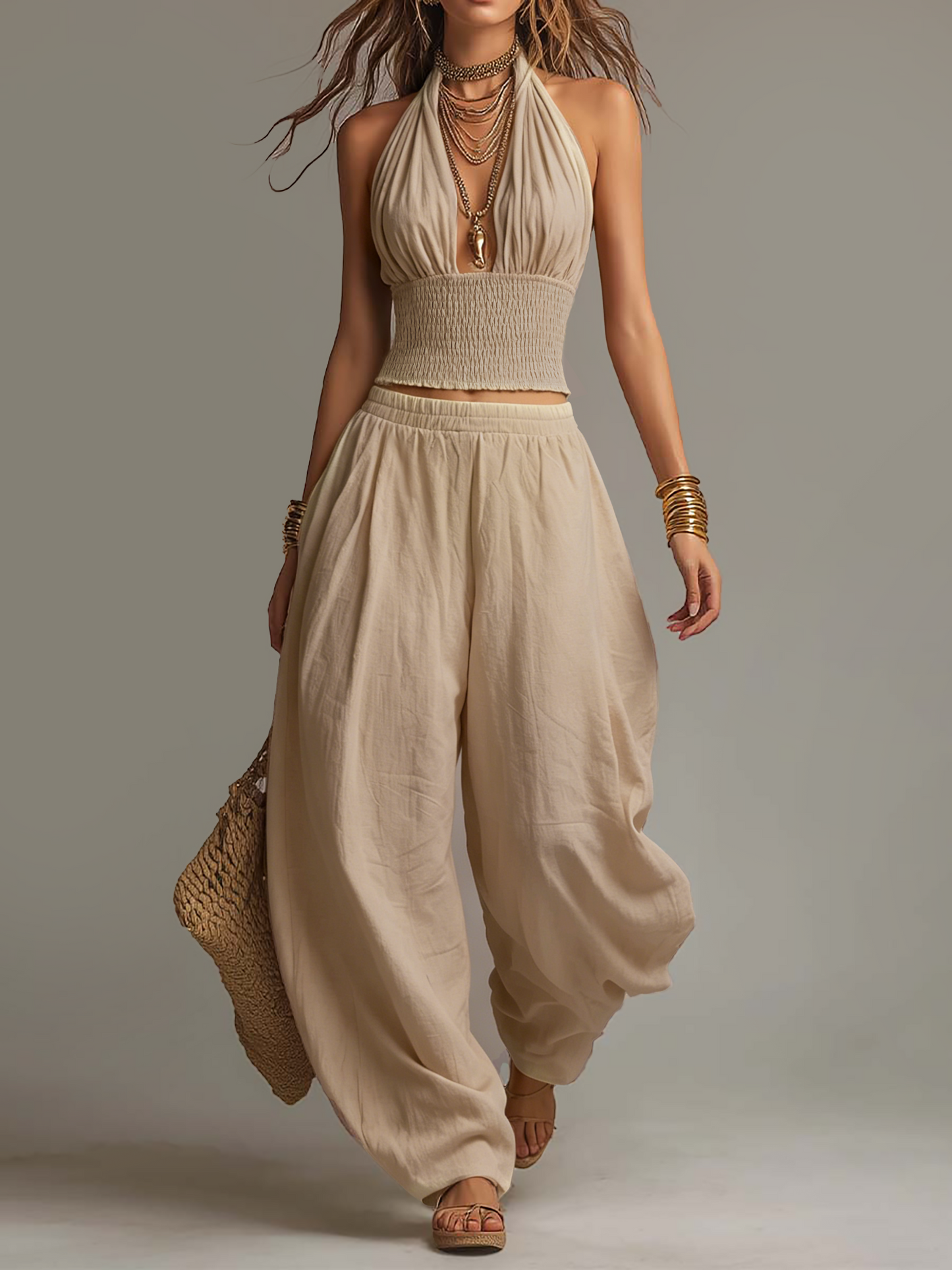 PRADIANA™ Conjunto Harem Signature