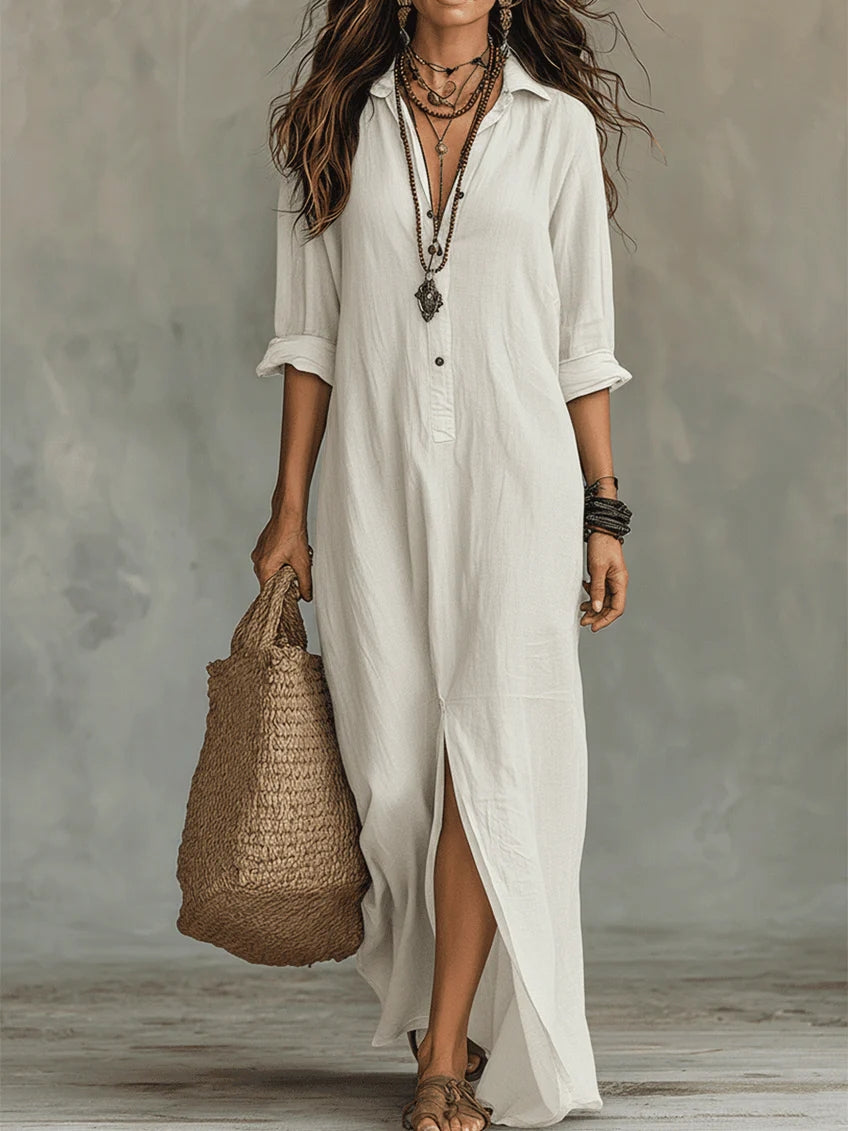 PRADIANA™ Vestido Maxi Premium.