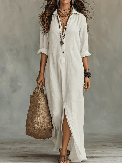 PRADIANA™ Vestido Maxi Premium.