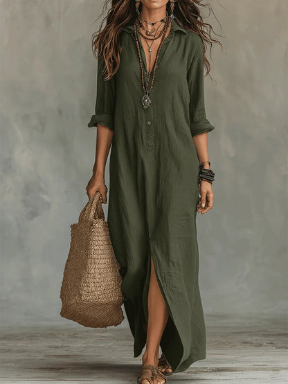 PRADIANA™ Vestido Maxi Premium.