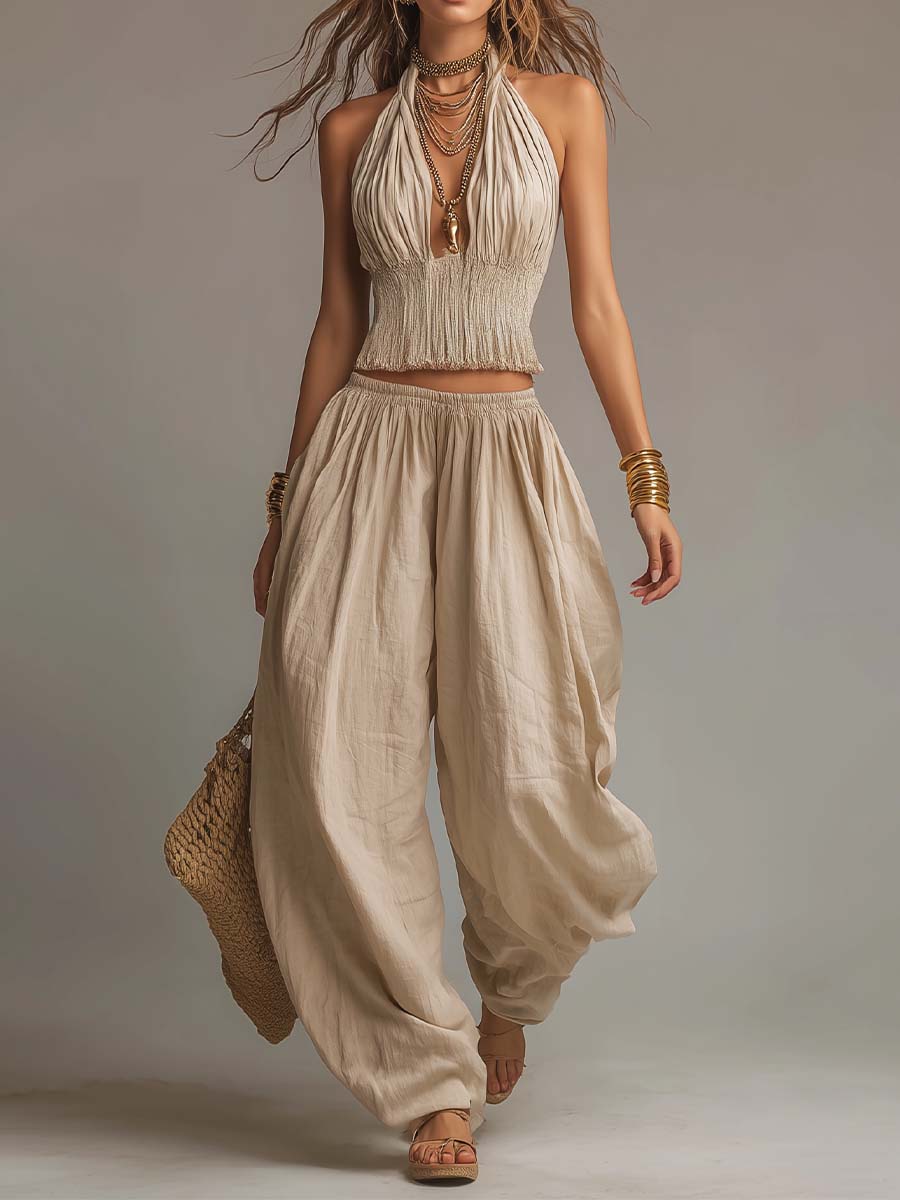 PRADIANA™ Conjunto Harem Signature