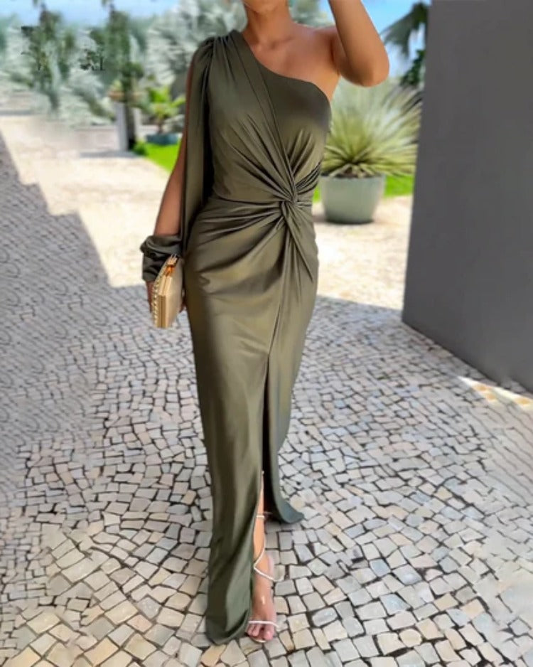 PRADIANA™ Vestido Evasé Prestige