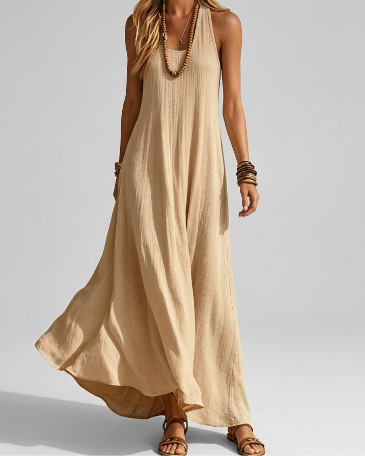 PRADIANA™ Vestido Boho Fluido Selección