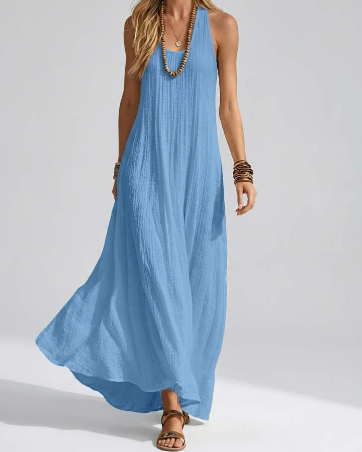 PRADIANA™ Vestido Boho Fluido Selección