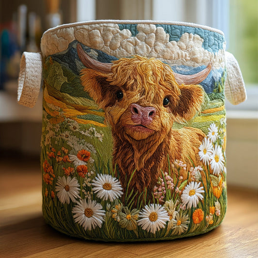 Fiona – Cesto para la Ropa Bloom Highland