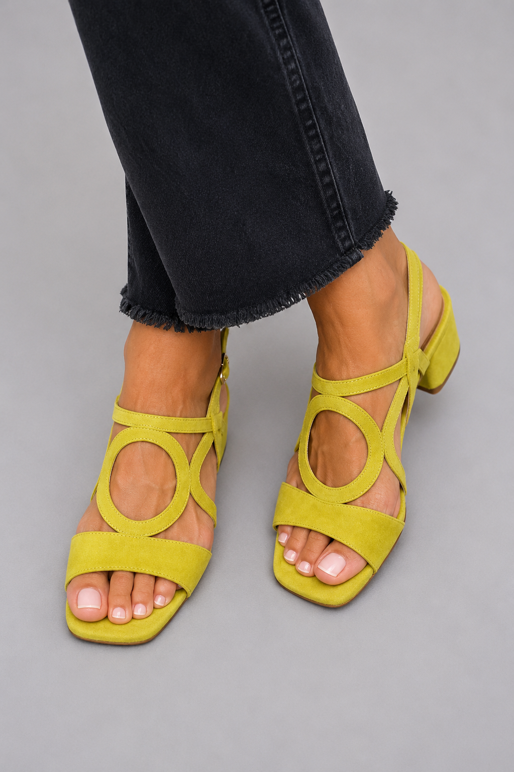 Valentina | Sandalias de Verano Vibrantes