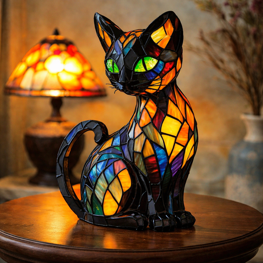 Lampada Cat Emeralda