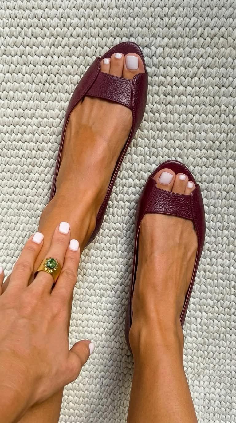 Adelina | Sandalias Doradas Confort