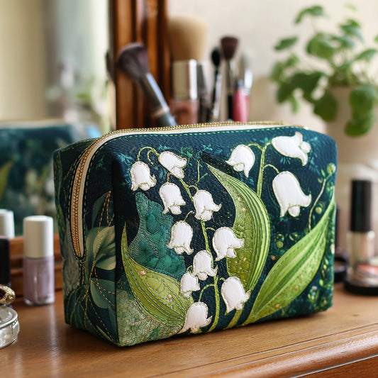 Borsa da Trucco Quilted Lily Grace