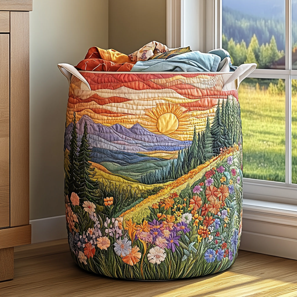 Gloria | Cesto para la Ropa Morning Glory