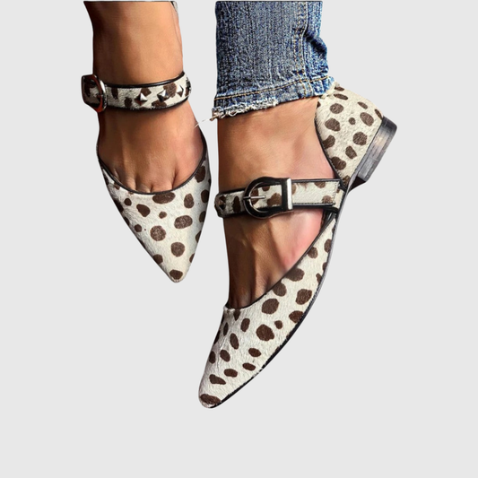 Concetta – Mary Jane con Tachuelas