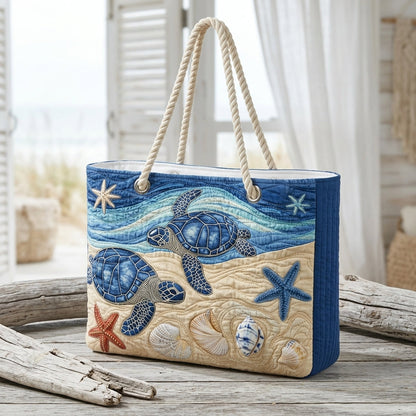 Borsa da Spiaggia - Tartaruga Ocean Escape
