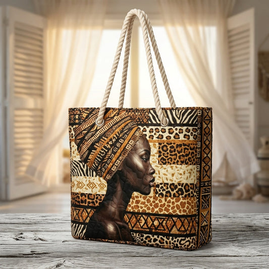 Borsa da Spiaggia - Regina del Melanina