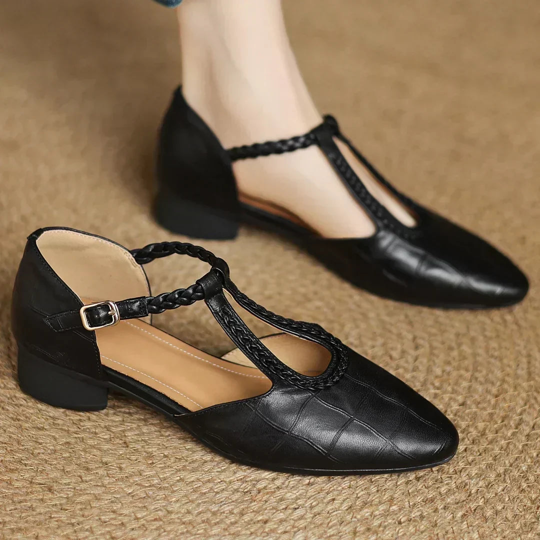 Carla – Mary Janes Clásicas