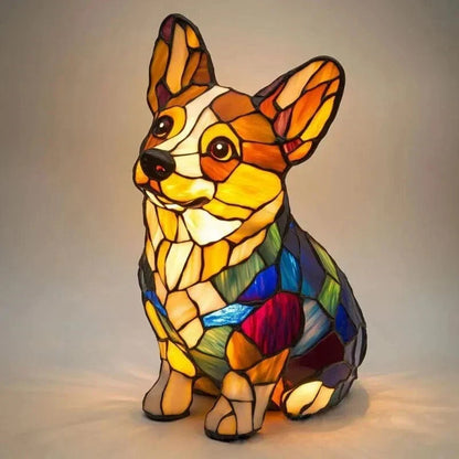 Lampada Glow Corgi Regale