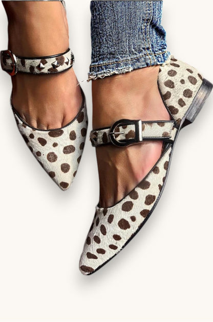 Concetta – Mary Jane con Tachuelas