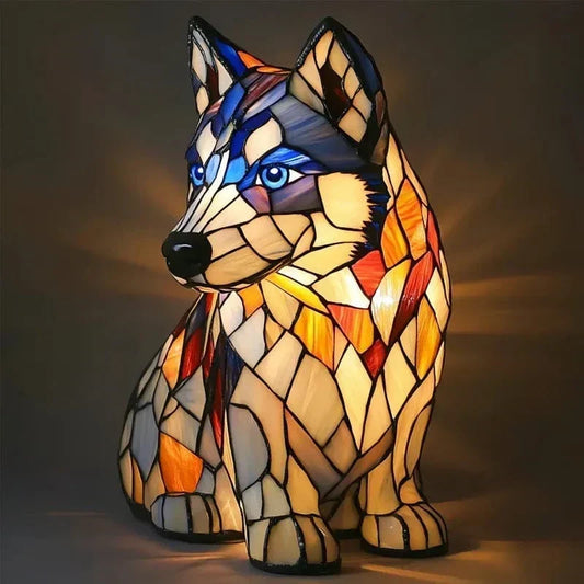 Lampada Luna Husky