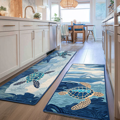 Tappeto per Cucina Sea of Calm