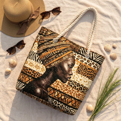 Borsa da Spiaggia - Regina del Melanina