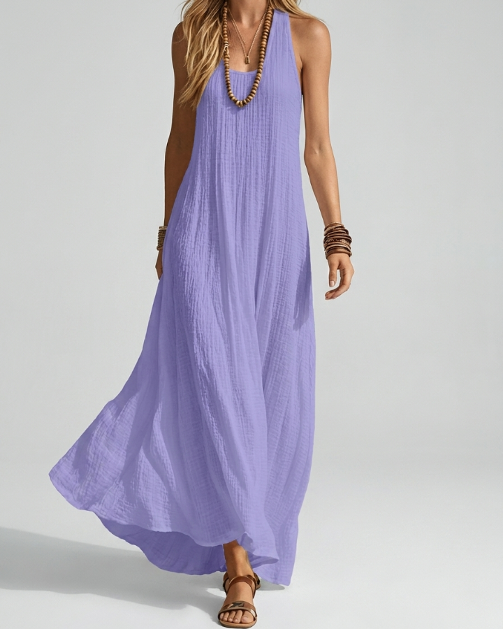 PRADIANA™ Vestido Boho Fluido Selección