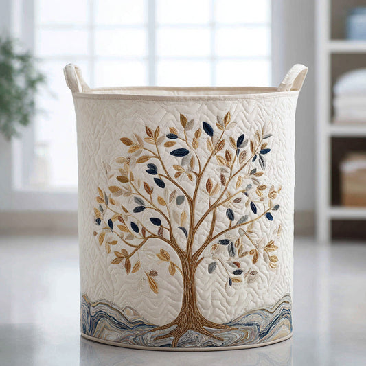 Aurora | Cesta para la Ropa Vital Bloom