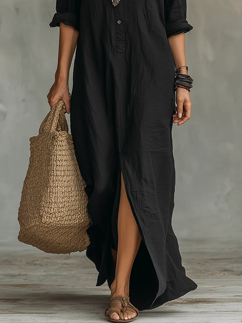 PRADIANA™ Vestido Maxi Premium.