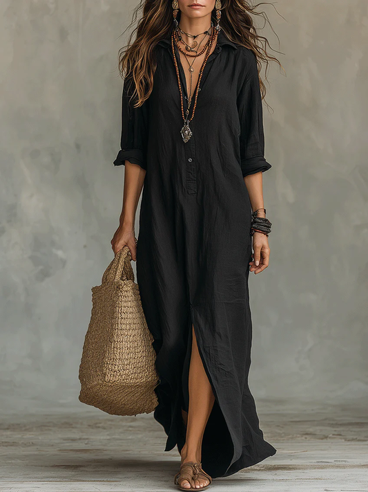 PRADIANA™ Vestido Maxi Premium.