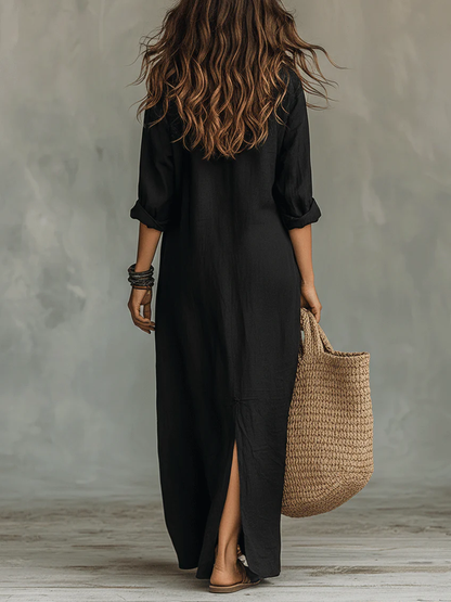 PRADIANA™ Vestido Maxi Premium.