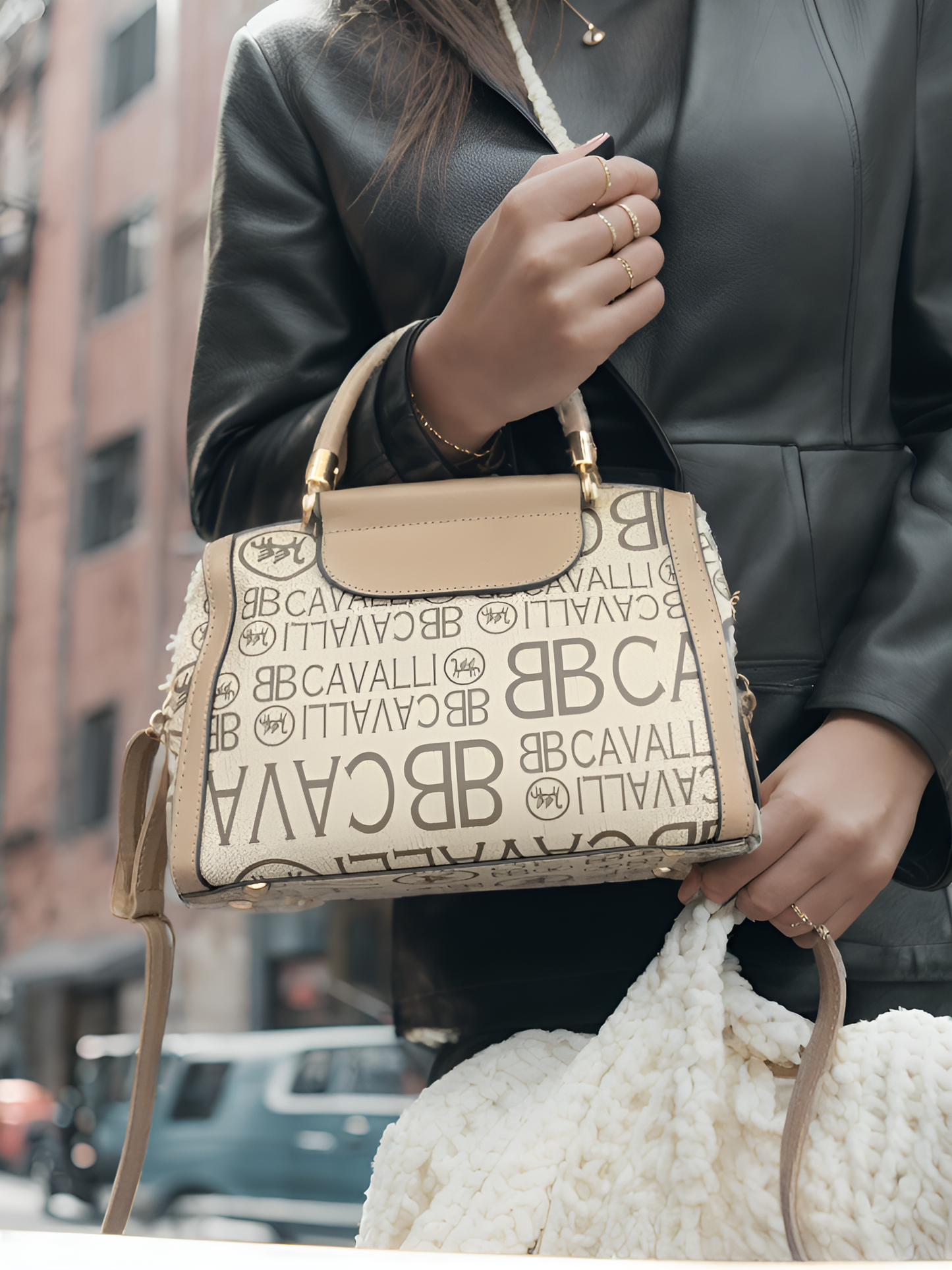 PRADIANA™ Bolso Bauletto Collection
