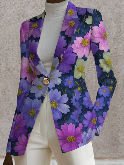 Patrizia™ | Blazer Cosmos Viola