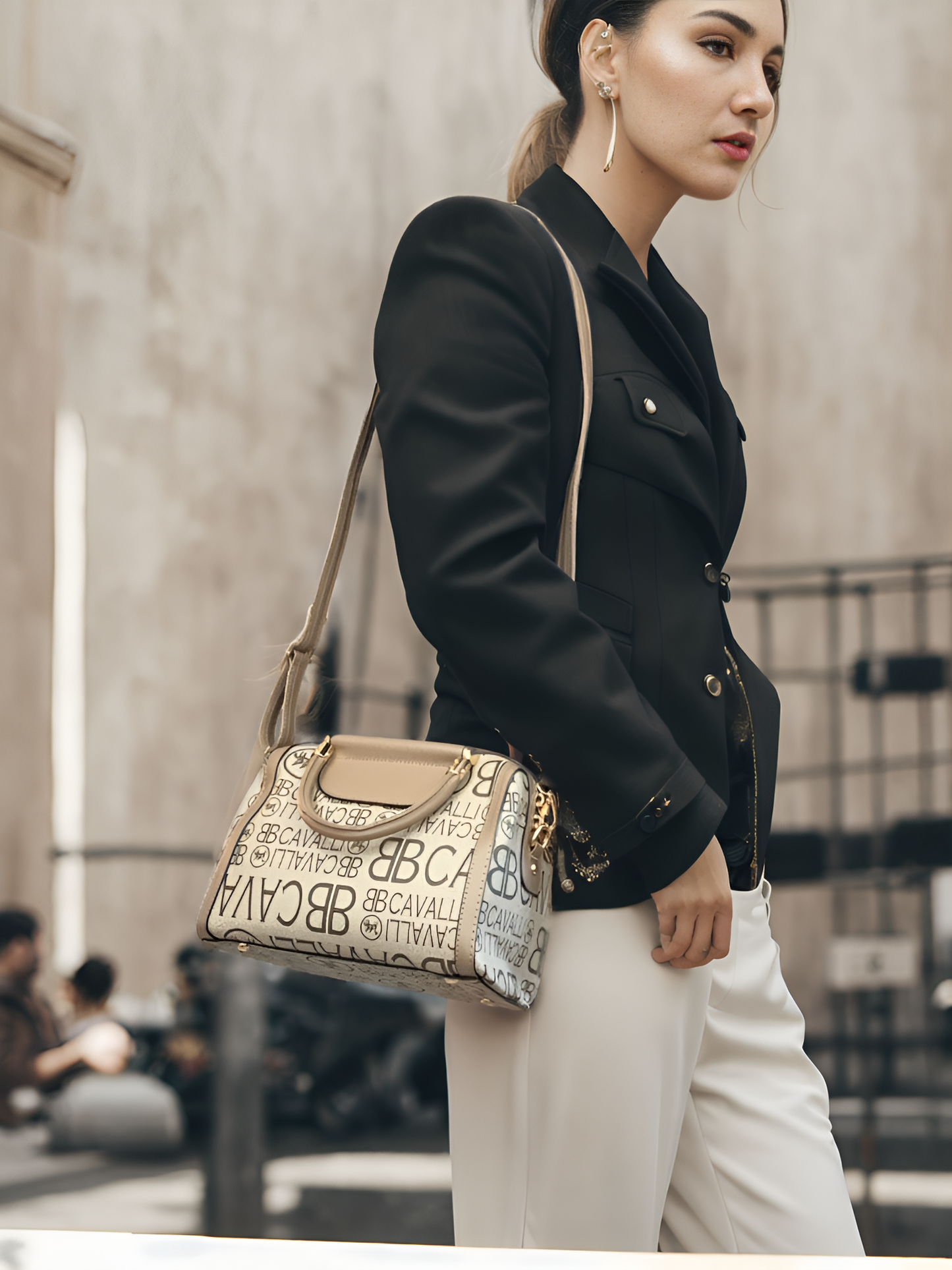 PRADIANA™ Bolso Bauletto Collection