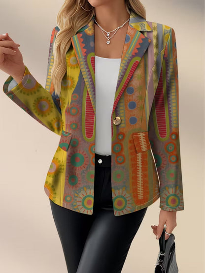 Raffaella™ | Blazer Medaglione Bohemien