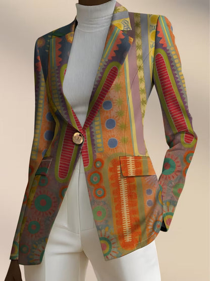 Raffaella™ | Blazer Medaglione Bohemien