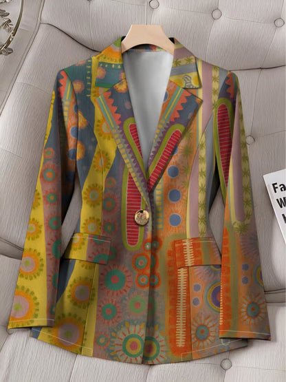 Raffaella™ | Blazer Medaglione Bohemien