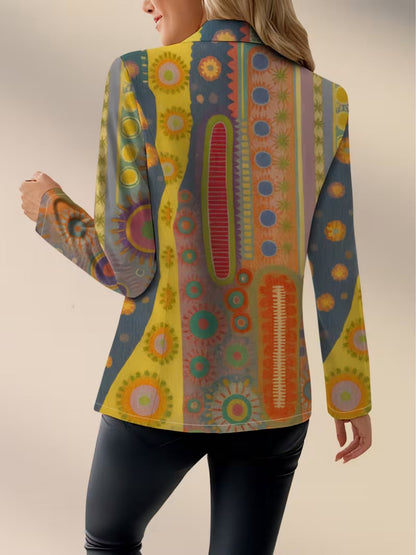 Raffaella™ | Blazer Medaglione Bohemien