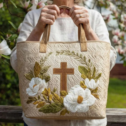 Borsa Artigianale - Croce Sacra