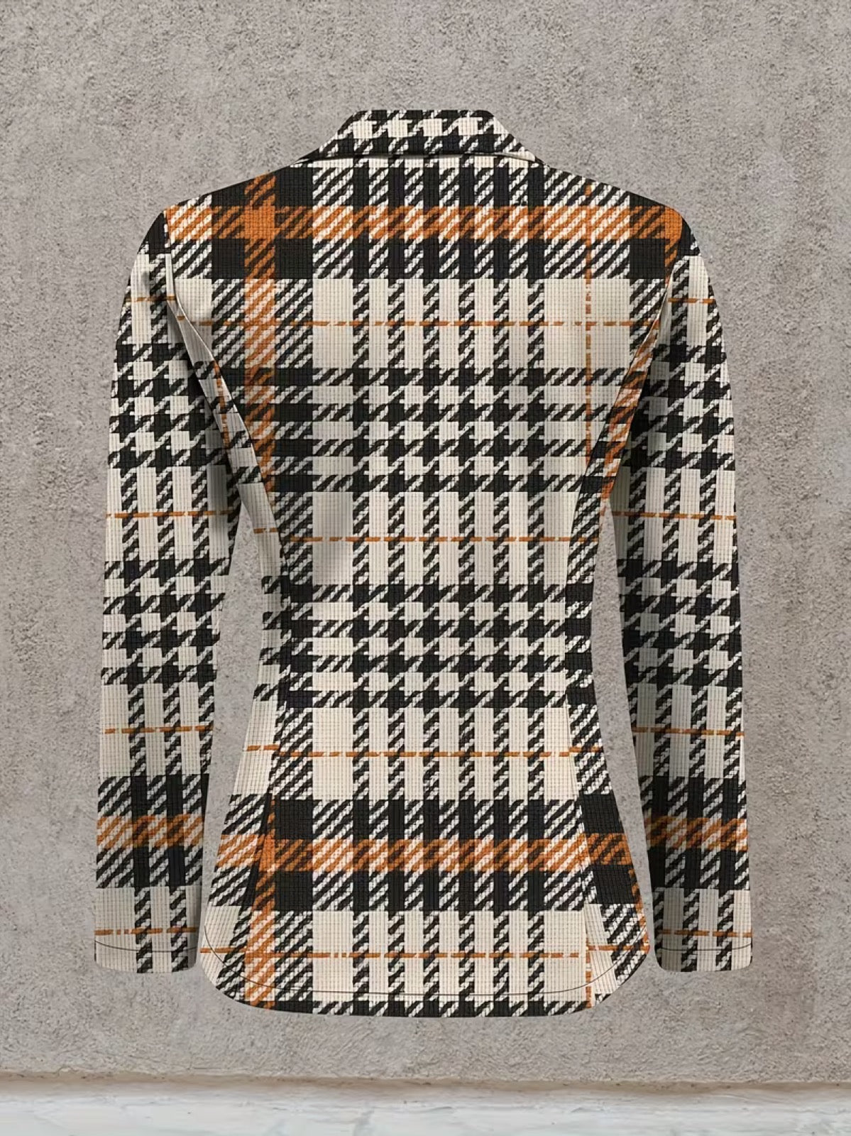 Isabella™ | Blazer a Vichy