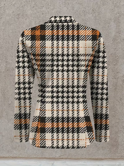 Isabella™ | Blazer a Vichy