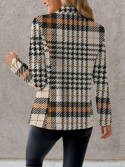 Isabella™ | Blazer a Vichy