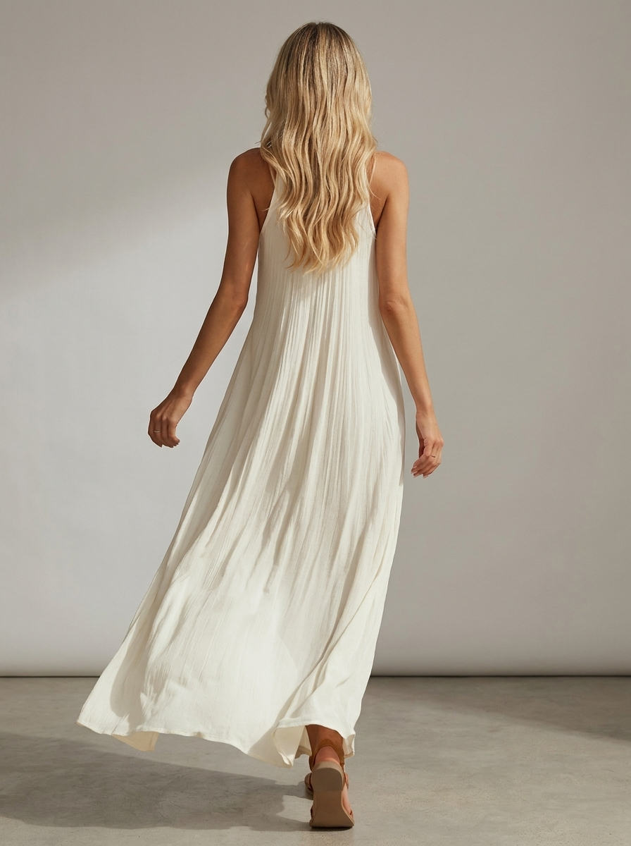 PRADIANA™ Vestido Boho Fluido Selección