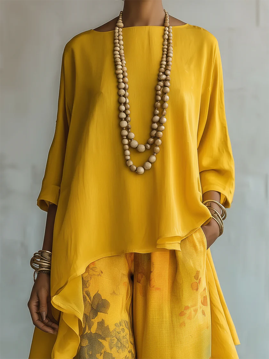 PRADIANA™ Conjunto Boho Encanto Soleado Edición Especial