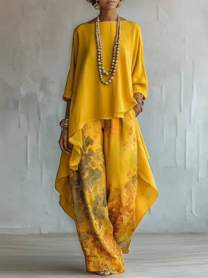 PRADIANA™ Conjunto Boho Encanto Soleado Edición Especial